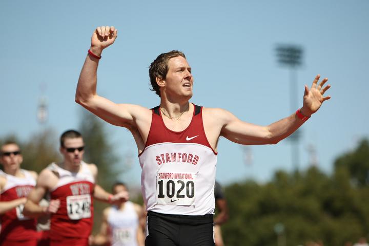 2010 Stanford Invite-College-504.JPG - 2010 Stanford Invitational, March 26-27, Cobb Track and Angell Field, Stanford,CA.